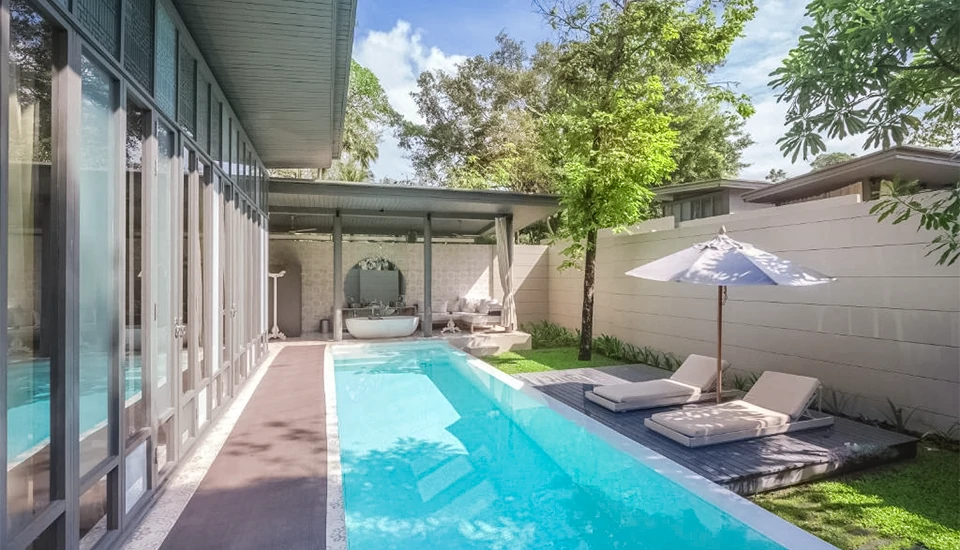 هتل سالا می خائو پوکت